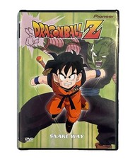 Usado, Dragon Ball Z - Saiyajin: Snake Way (DVD, 1999) Testado e Funcionando Perfeitamente! comprar usado  Enviando para Brazil