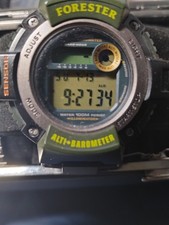 Casio forester fts for sale  Los Angeles