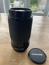 Mirage 210 zoom for sale  WELLS
