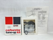 1979-1997 Chevette T1000 Nova 1.6L NOVO Kit de Ajuste de Carburador Borg Warner 10698A comprar usado  Enviando para Brazil