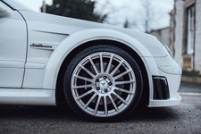 Clk63 amg black for sale  LONDON