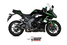 Scarico kawasaki ninja usato  Italia