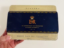 Player navy cut for sale  BROMLEY