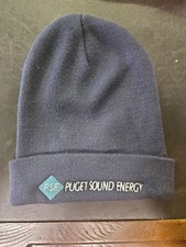 Navy beanie puget for sale  Denison