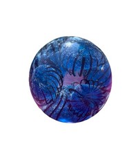 Antique paperweight blue for sale  Panama City