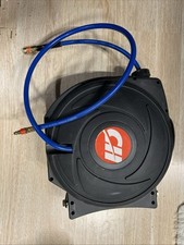 Retractable air hose for sale  Flushing