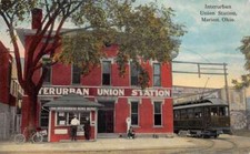 Marion ohio interurban for sale  Perryville