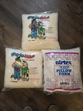 Pillow inserts 16x2 for sale  Chippewa Falls