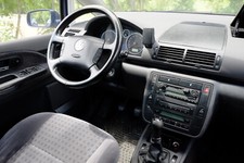 Volkswagen sharan tdi gebraucht kaufen  Bieberehren