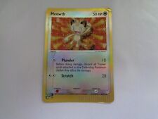 Carta pokemon meowth usato  Villar Focchiardo