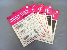 Vintage short wave for sale  NORWICH