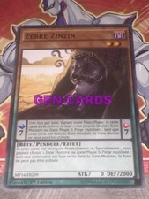 Zebra zinzin mp16 d'occasion  Expédié en Belgium