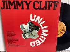 JIMMY CLIFF UNLIMITED GATE FOLD + INNER + INSERT REPRISE MS 2147 LP NM comprar usado  Enviando para Brazil