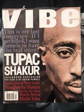 Vibe magazine april d'occasion  Calais