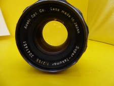 Asahi super takumar for sale  NORWICH