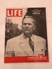 Life magazine marshal for sale  Salem