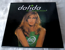 Dalida coffret complation d'occasion  Castres
