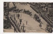 King funeral royal for sale  MALVERN