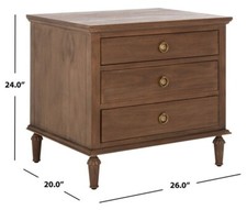 Safavieh lisabet drawer for sale  Whitestown