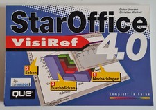 Star ffice visi gebraucht kaufen  Marienberg, Pobershau