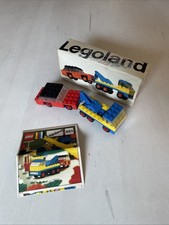 Lego legoland tow gebraucht kaufen  Schelklingen