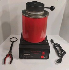 Melting furnace 2kilo for sale  Stafford Springs