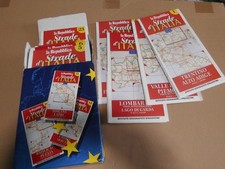 Cofanetto strade italia usato  Bari