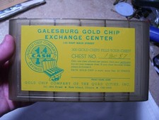 Vintage galesburg gold for sale  Viking