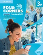 Four Corners Level 3A Super Value Pack (Full Contact with Self-st comprar usado  Enviando para Brazil