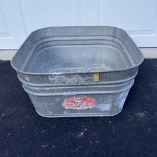 Vintage wheeling galvanized for sale  Lansdale