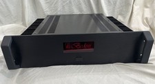 Amplificador Bedini Classe A BA-801 em ótimo estado funciona muito bem comprar usado  Enviando para Brazil