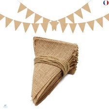 Jijacraft guirlande fanions d'occasion  Paris VI