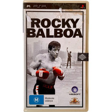 Jogo Rocky Balboa PSP PAL comprar usado  Enviando para Brazil