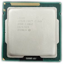 Intel core 2600 d'occasion  Expédié en Belgium