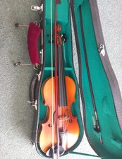 Skylark brand violin for sale  PETERBOROUGH