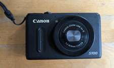 Canon powershot s100 gebraucht kaufen  Düsseldorf