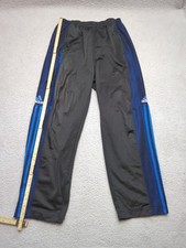 Adidas popper joggers for sale  EPSOM