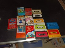 Lotto musicassette per usato  Virle Piemonte