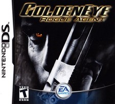 Goldeneye: Rogue Agent - Jogo para Nintendo DS comprar usado Goldeneye: Rogue Agent - Jogo para Nintendo DS comprar usado  Enviando para Brazil
