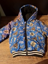 Winterjacke 104 kinder gebraucht kaufen  Seelow