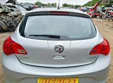 2014 vauxhall astra for sale  COLERAINE