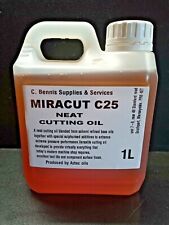Miracut c25 cutting for sale  UK
