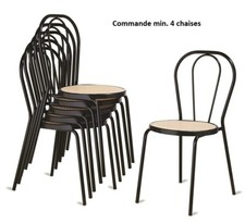 Vienna métal chaise d'occasion  Expédié en France