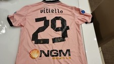 Maglia palermo match usato  Italia
