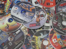 Ps2 games bundle d'occasion  Expédié en Belgium