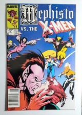 Mephisto fantastic four usato  Italia