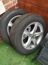 Audi 2019 alloy for sale  DERBY