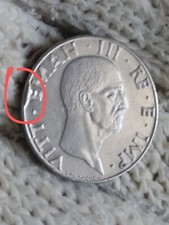 vittorio emanuele iii 50 c usato  Castellaneta