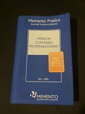Principi contabili internazion usato  Como