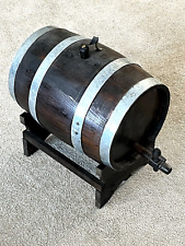 Hardwood whiskey barrel for sale  Wilmington